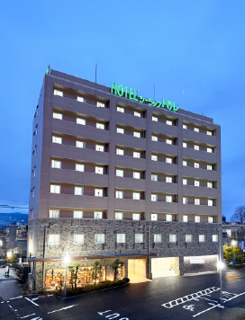 ホテルシーラックパル 甲府