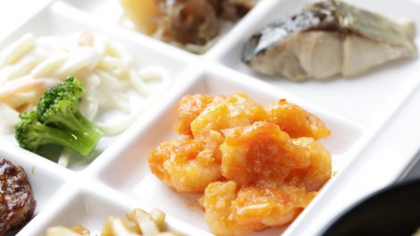 日替わりのおかず