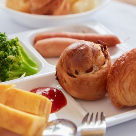 朝食イメージ