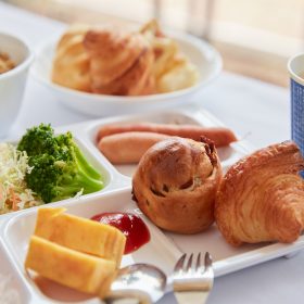 朝食イメージ